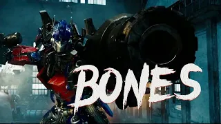 Transformers || Imagine Dragons - Bones