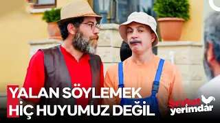 Cuma'nın Aşıkları Kavuşturma Planı - Şevkat Yerimdar