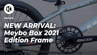 Meybo BMX Box 2021 Edition Frame