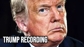 Trump's Secret Tucker Carlson Recording UNVEILED In Fox News Blow