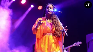 Somi Performs Ankara Sundays Live at Sauti za Busara 2018