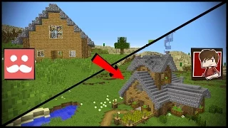 Transforming Mumbo's Minecraft Redstone House!