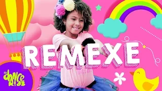 Remexe - Chiquititas - Coreografia | FitDance Kids