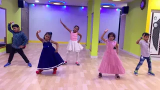 Rowdy Baby | Kids Choreography | DanceWith Divi | Dhanush | Saipallavi | Maari-2