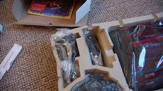 Sega Mega Drive 2 - Unboxing