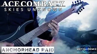 Ace Combat 7 - Anchorhead Raid | METAL REMIX by Vincent Moretto