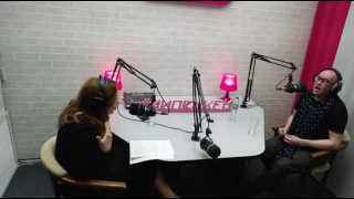 Шура. Интервью на радио "Липецк FM" 24.03.2017