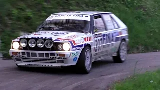 2° RALLY DELLA MARCA STORICO 2024   /     PURE SOUND       (   FULL HD   )