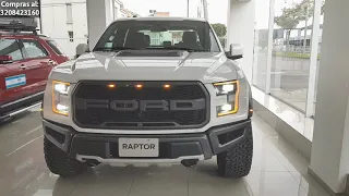 Ford Raptor 2019 Tutorial