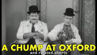 Laurel & Hardy The Collection - Chapter 1: A Chump at Oxford (1940)