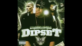 DJ Green Lantern & Dipset - Team Invasion: The Best of Full Mixtape