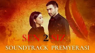 Sensiz 2 seriali  | Premyera Soundtrack 2022 Muzaffar Teshabaev