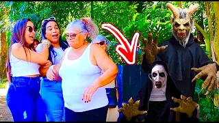 Nun Prank: Best Reactions from the Brazilians