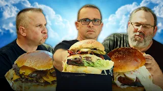 Tohle je NEJLEPŠÍ BURGER v ČR 2.0 🍔 Pip Mac s @pipMaster  a @tehotnejkuchar  🧀🥩