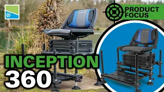 Inception 360 | The Ultimate In Fishing Comfort!