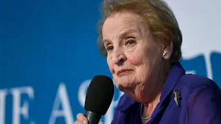 Madeleine Albright on Fascism: Its History and Signs of a Modern Resurgence