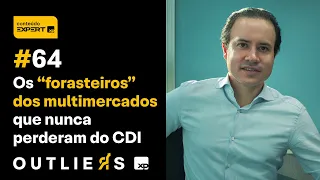 Os "forasteiros" dos Multimercados que nunca perderam do CDI: conheça a Quantitas Gestão de Recursos