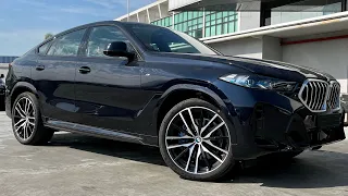 🚀🚀AVALIAÇÃO BMW X6 XDRIVE 40i 2024 INCRÍVEL, NOVIDADE MUDOU PAINEL VEJA TUDO EM DETALHES!!!