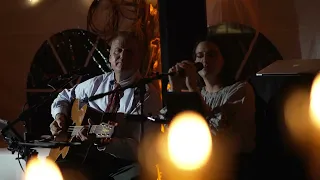 Gary & Natalie Jones - Father & Daughter Duo Sings Tennessee Whiskey will GIVE YOU CHILLS 4K