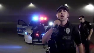 Delray Beach Police Department Lip Sync Challenge Video