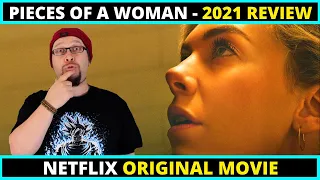 Pieces of a Woman Netflix Film - Movie Review (2021)