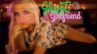 Ghost Girlfriend Relaxes You To Sleep 👻 | ASMR (roleplay, personal attention)