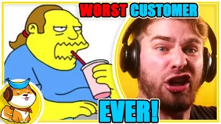 Working in Customer Service BREAKS YOU!! | #24