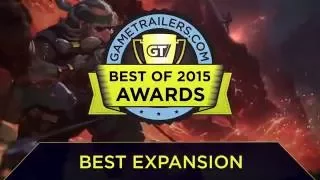 Best of 2015 Awards - Best Expansion