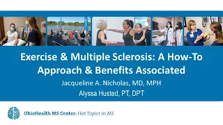 Exercise & Multiple Sclerosis: How To Approach & Benefits Associated