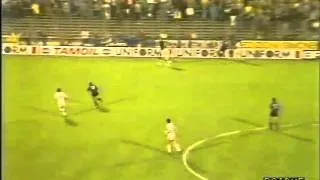 1989-90 Atalanta Spartak 0-0  Coppa Uefa 13 settembre 1989 integrale 3/6