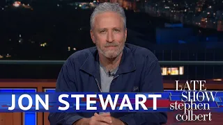 Jon Stewart Won't Let Mitch McConnell Off That Easy