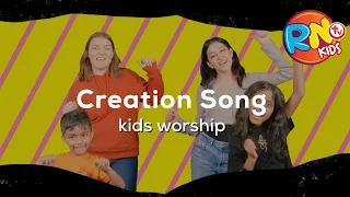 Creation Song | Dance Worship