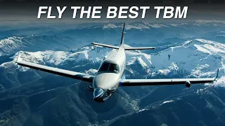 Top 3 Daher TBM Aircraft Comparison 2022-2023 | Price & Specs