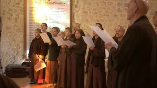 Chanting as a River - Monastic Chant from Thich Nhat Hanh's Plum Village