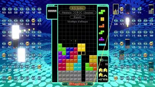 [Tetris 99] sniping amemiya (あめみや): 23-06-2019 session (5 games)