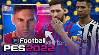 ВСЕ ЧТО НУЖНО ЗНАТЬ о PES 2022 перед АНОНСОМ