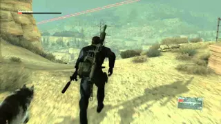 Metal Gear Solid V: The Phantom Pain - Все цели задания - Эпизод 31 – Сахелантроп