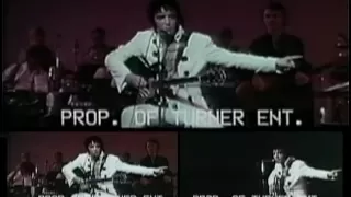 Elvis Presley - Little Sister/Get Back - Las Vegas Midnight Show 12.8.1970