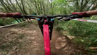 CRANKWORX CAIRNS RACE RUN 🏝️🏝️🌴🌴🏖️🏖️