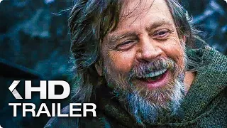 STAR WARS 8: The Last Jedi Making-Of & Trailer (2017)