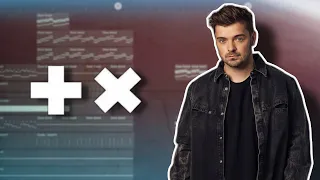 How to make Progressive House like MARTIN GARRIX | FL Studio Mobile Tutorial (FREE FLM + SAMPLES)