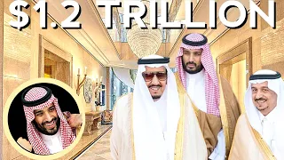 The Most Expensive Mansions Of Arab Royalty