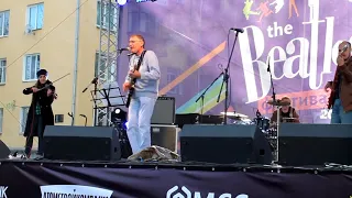 Beatles Fest-2018 (Екатеринбург) Solus Rex. Внучка рок-н-ролла