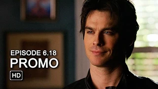 The Vampire Diaries 6x18 Promo - I Never Could Love Like That [HD]