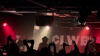 THE LIBERTINES - UP THE BRACKET - CLWB IFOR BACH - CARDIFF - 27.01.24