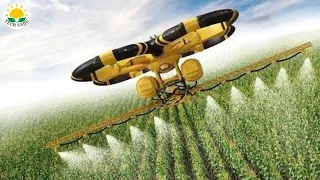 35 modern drone Agriculture Machines | That are Next Level ▶ 11