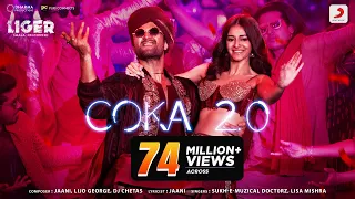 Coka 2.0 | Liger | Vijay Deverakonda, Ananya Panday | Jaani, Lijo George, DJ Chetas, Sukhe, Lisa M.