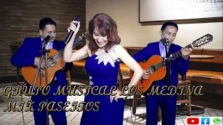 PLATO DE CUY MIX PASEITOS, GRUPO MUSICAL LOS MEDINA