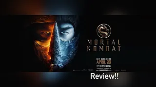 Mortal Kombat (2021) review