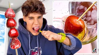 Testing TikTok's Most Viral Food Hacks Of 2024 So Far